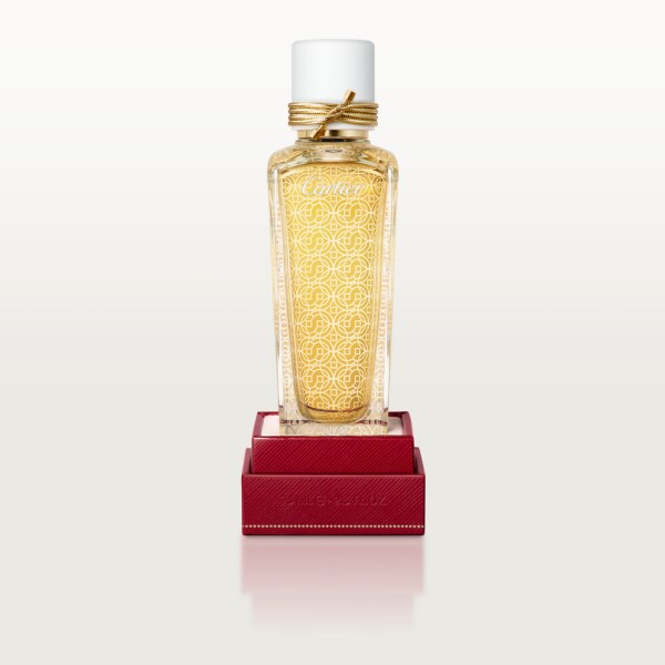 Perfume Oud & Musc Les Heures Voyageuses 75 ml Vaporizador